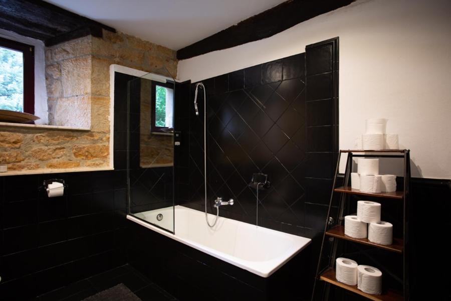 Molino Tejada Apartment Polientes Ngoại thất bức ảnh