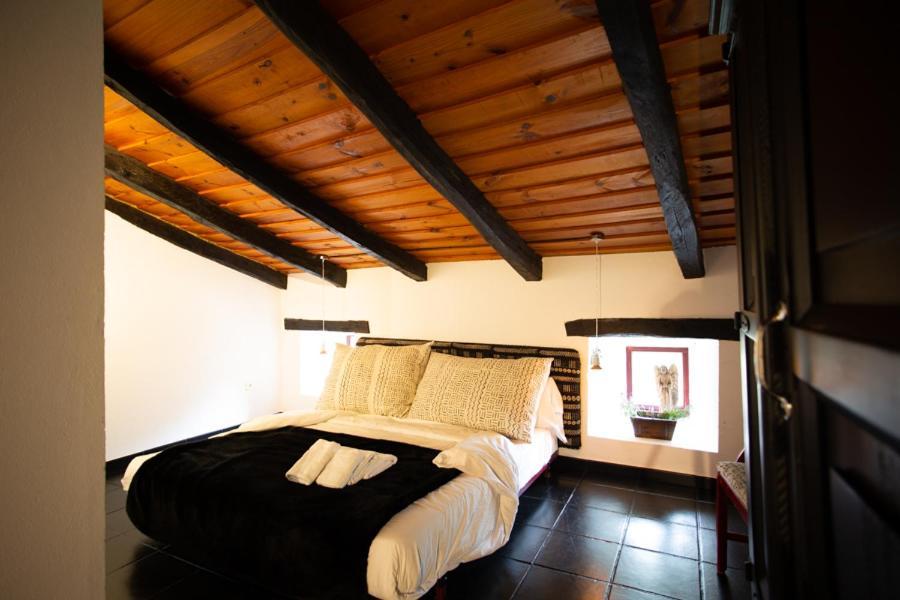 Molino Tejada Apartment Polientes Ngoại thất bức ảnh