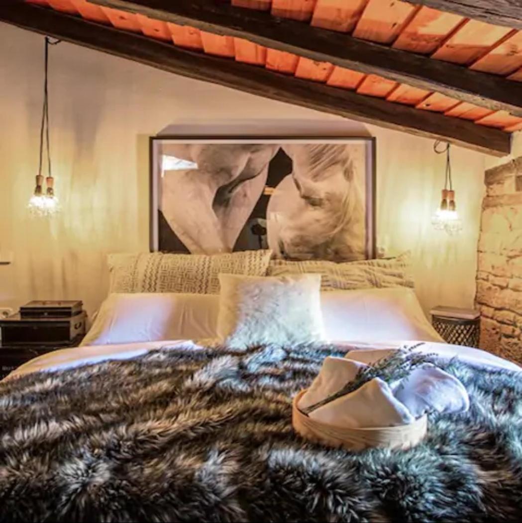 Molino Tejada Apartment Polientes Ngoại thất bức ảnh