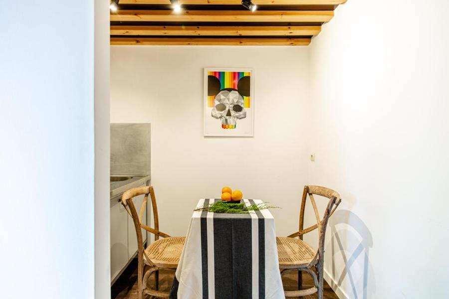 Molino Tejada Apartment Polientes Ngoại thất bức ảnh